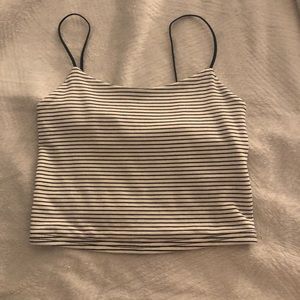 PS Basics by Pacsun- easy cropped cami